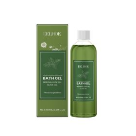 EELHOE Moisturizing Bubble Bath Essential Oil, Gently Cleans And Moisturizes Tender Skin And Cleans The Body