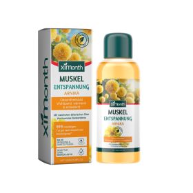 Ximonth Bath Oil Gently Cleanses The Body, Exfoliates And Moisturizes Tender, Smooth And Firming Skin