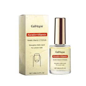 Eelhope Nail Care And Repair Solution Hand Softening Nail Exfoliating Nail Polish Essence
