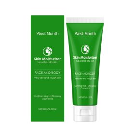 West&Month Moisturizing Moisturizer Gentle Moisturizing Facial Skin Repair Dry Moisturizing Moisturizing Face Cream