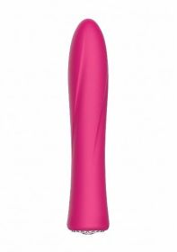 Discretion Vibrator Jewel Pink