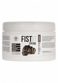 Fist It Sperm Water Based Lubricant 16.9oz