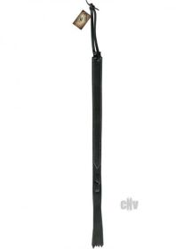Edge Tawse Whip Black