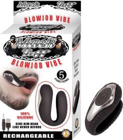 Mack Tuff Blow Job Vibe Black