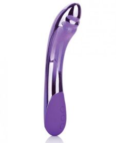 Dazzled Vibrance Purple G-Spot Vibrator