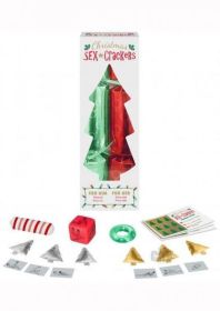 Christmas Sex! Crackers
