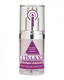 Climaxa Stimulating Gel - .5 Oz Pump Bottle
