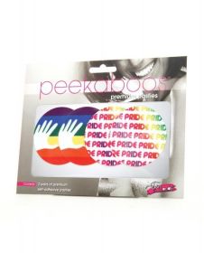 Peekasboos Pride Circles  - Pack Of 2