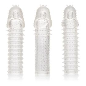 3 Piece Extension Kit Clear