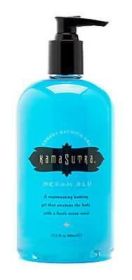 Luxury Bathing Gel Ocean Blu 17.5 Ounce