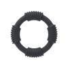 Silicone Ring Hercules- Black