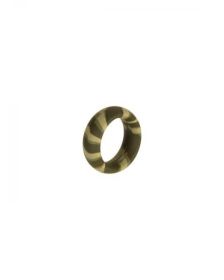 Major Dick Commando 1.75 inches Wide Silicone Cock Ring