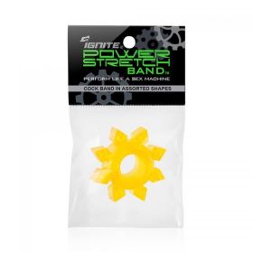 Power Stretch Band Yellow Ring