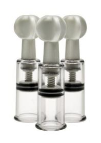 Max Twist Triplets Nipple And Clit Suckers