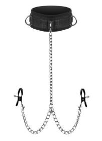 Submission Collar & Nipple Clamp Union