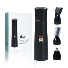 4-in-1 Hair Removal Device