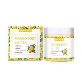 West&Month Moisturizing Body Cream, Restores Rough, Dull Skin, Moisturizes And Nourishes Skin For A Long Time (Option: 100g-125.23g-2.24*2.24*2.24inch)